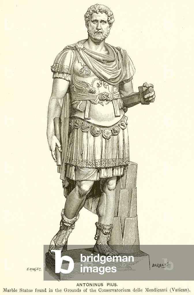 Antoninus Pius (engraving)
