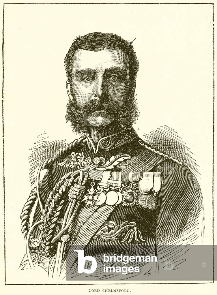 Lord Chelmsford (engraving)
