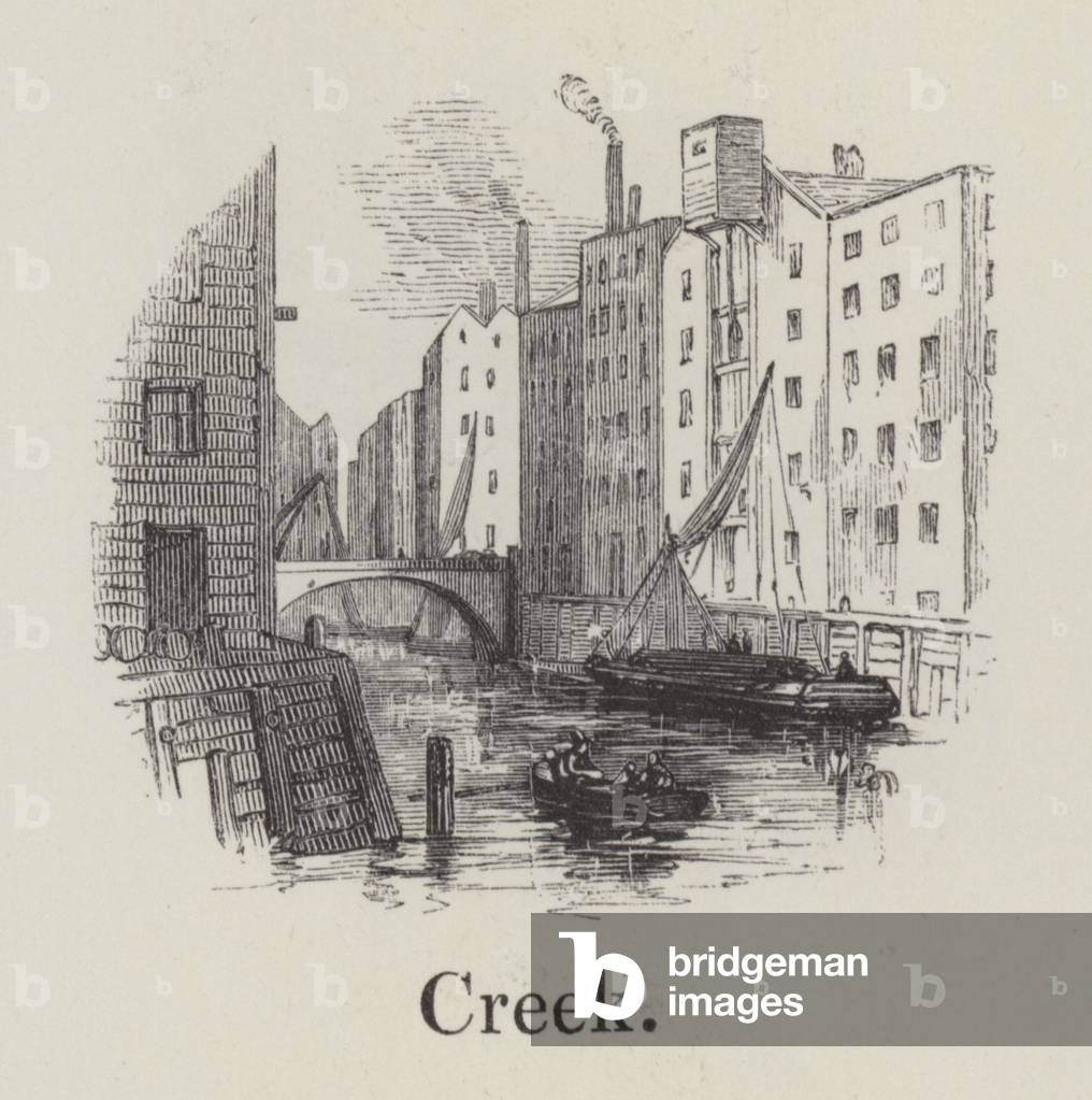 Creek (engraving)