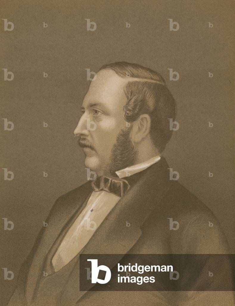 Prince Albert (chromolitho)