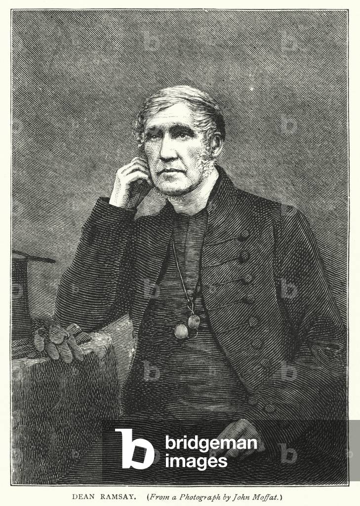 Dean Ramsay (engraving)
