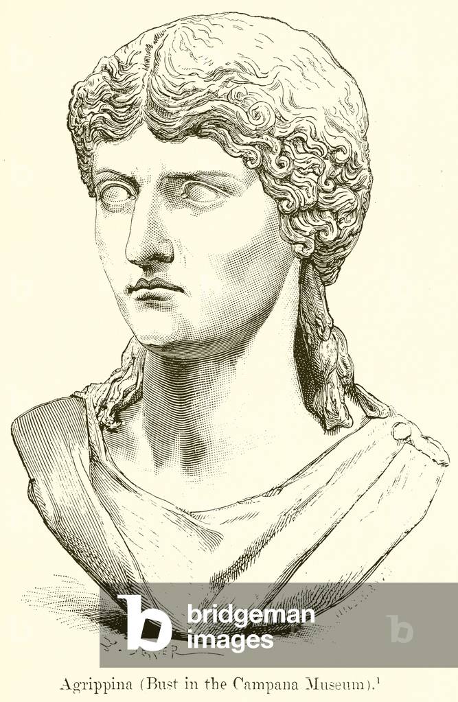 Agrippina (engraving)