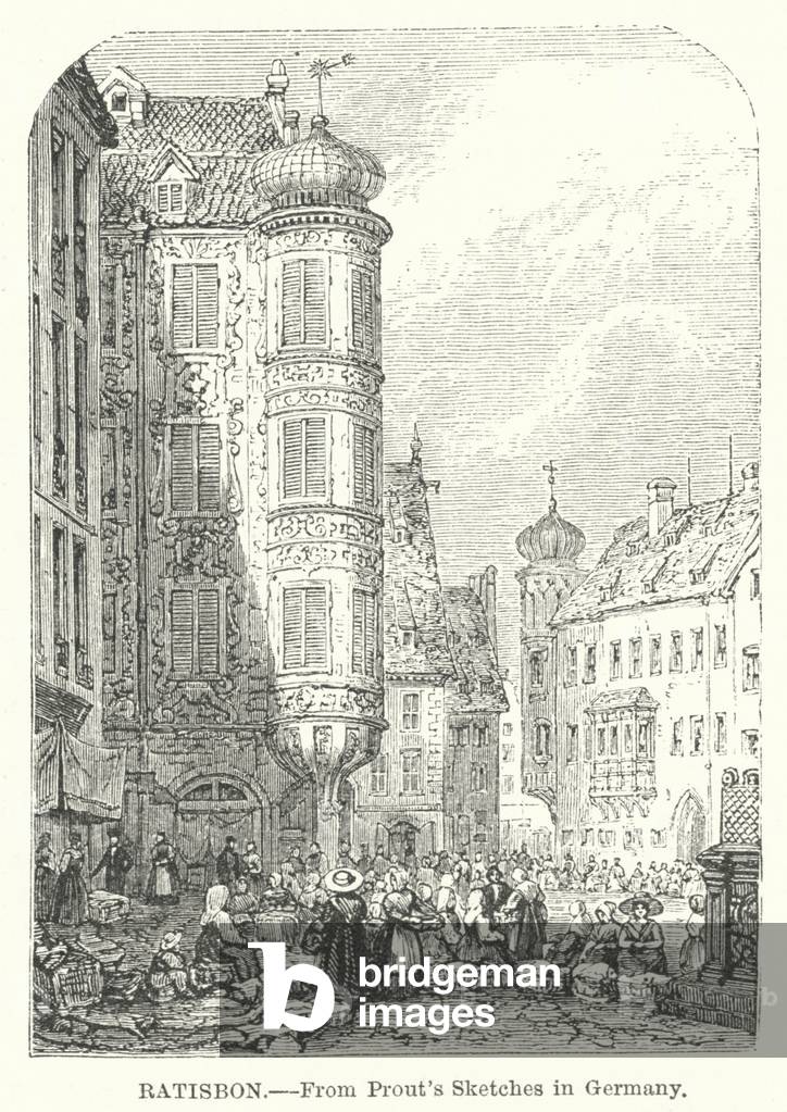 Ratisbon (engraving)