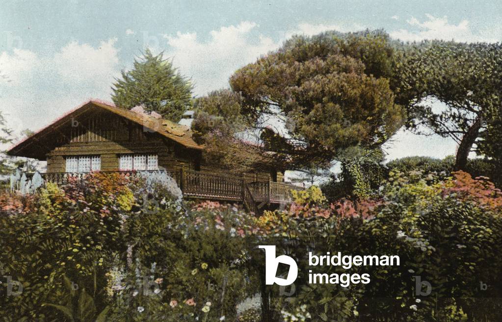 Swiss Cottage, Osborne (photo)