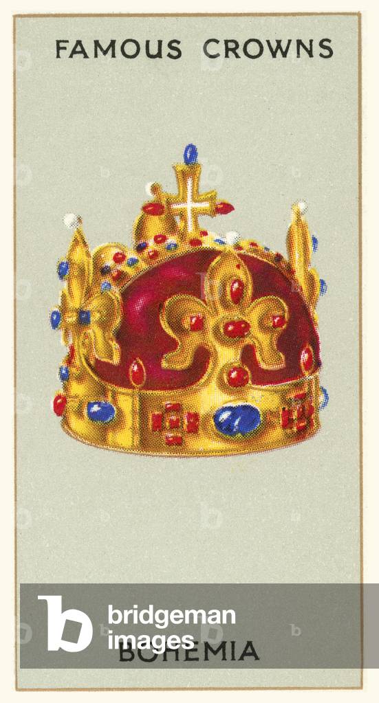 Bohemia (chromolitho)