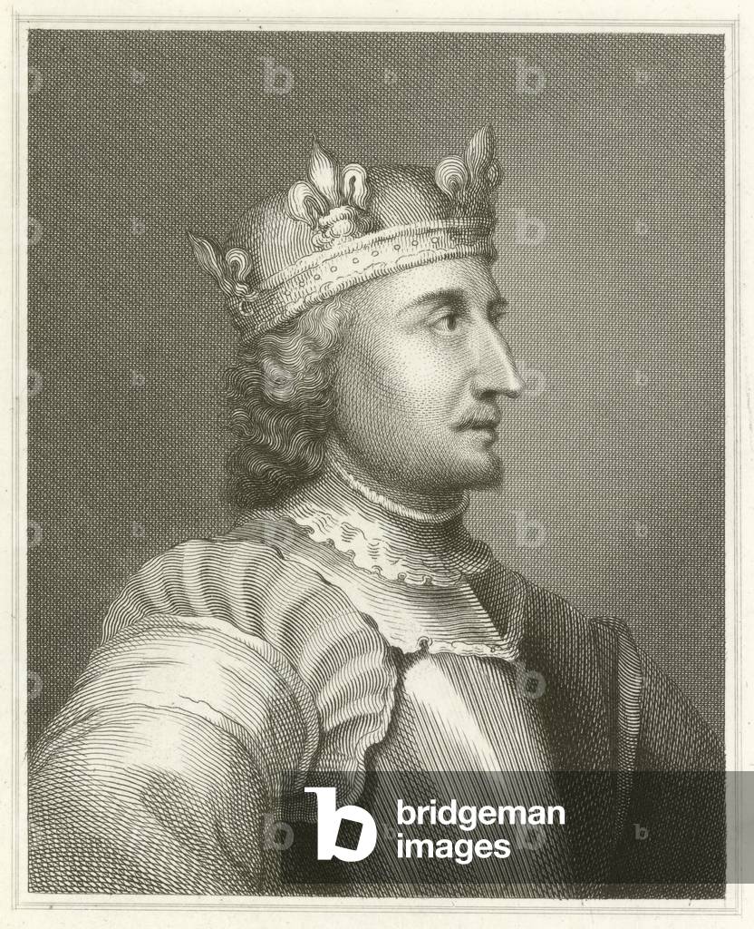 King Stephen (engraving)