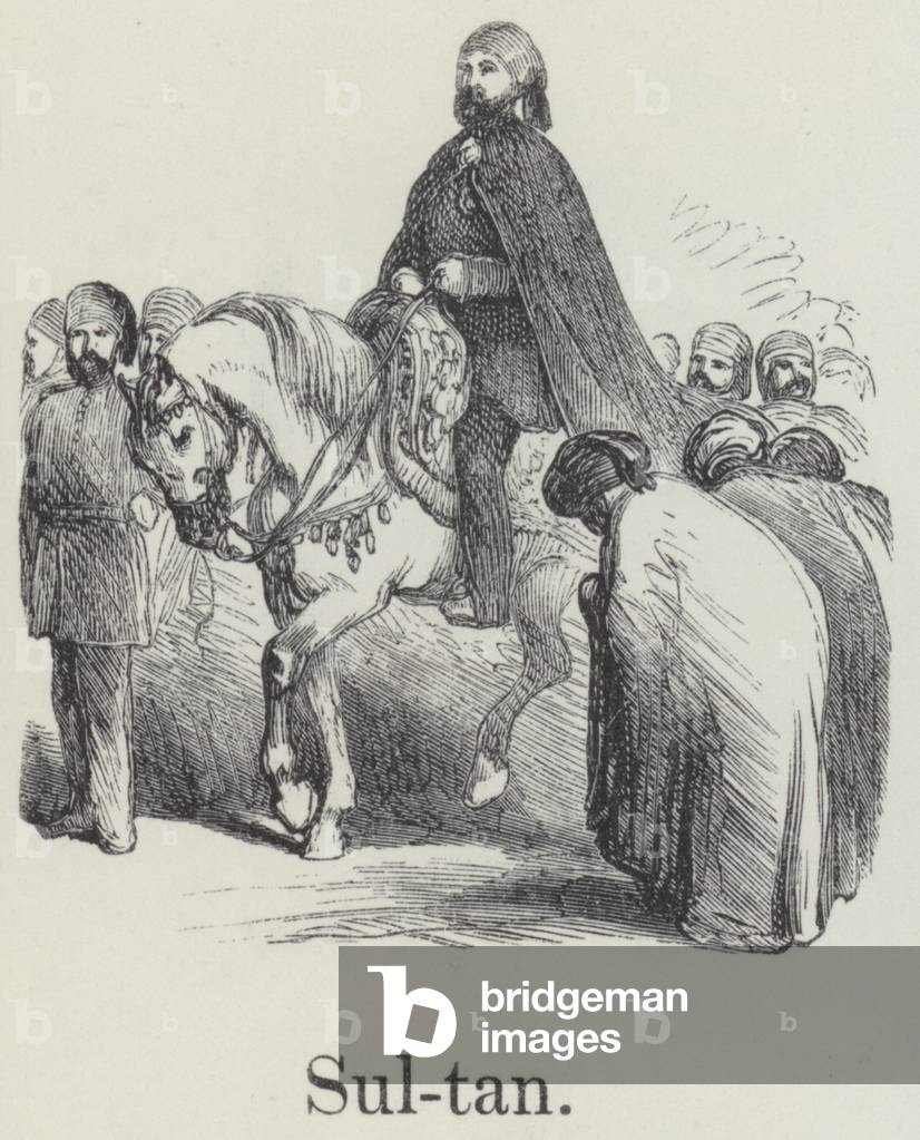 Sultan (engraving)