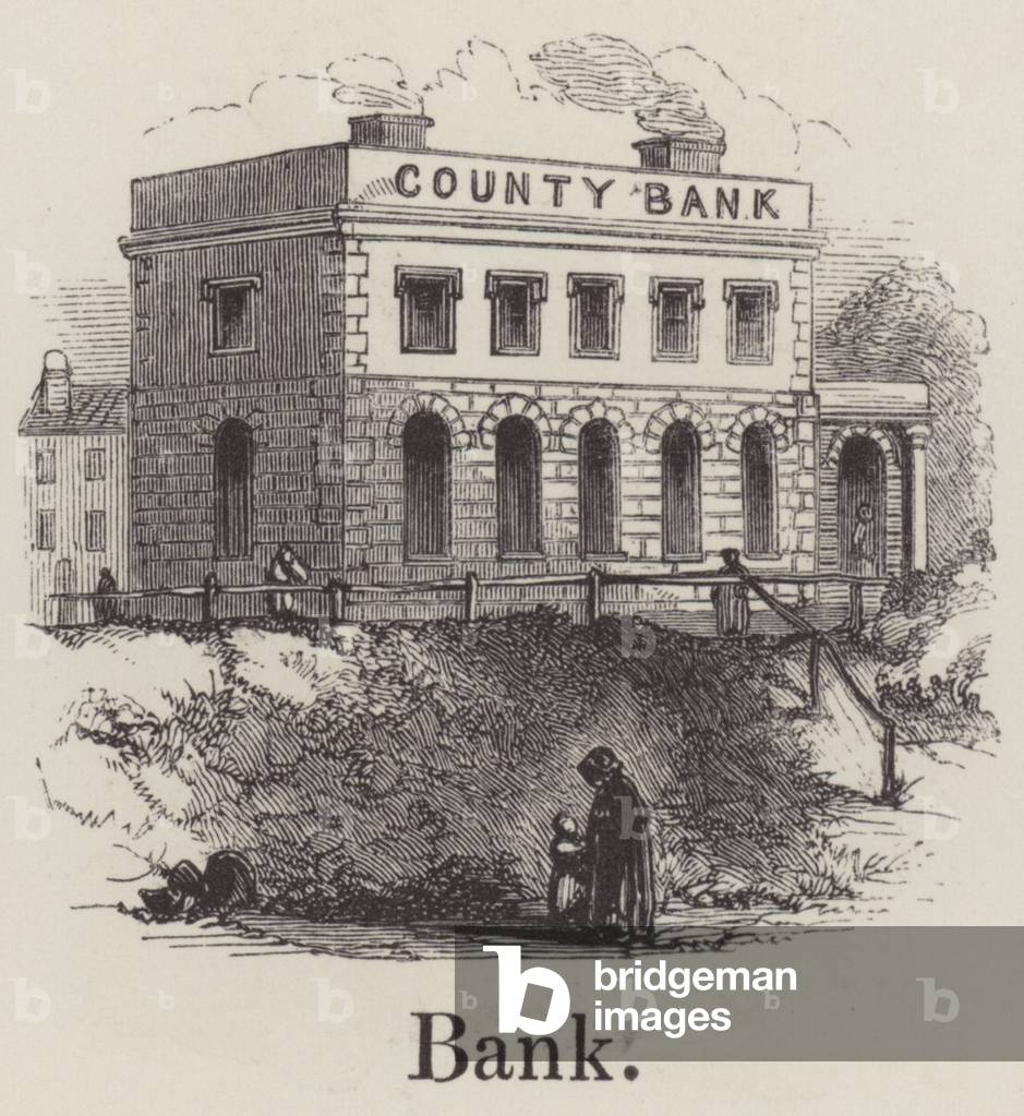 Bank (engraving)