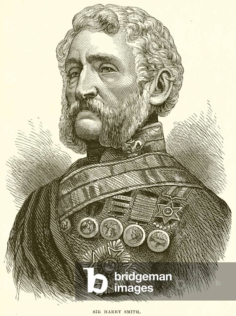 Sir Harry Smith (engraving)