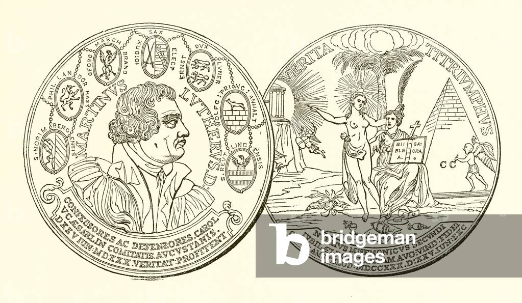 Martin Luther (engraving)