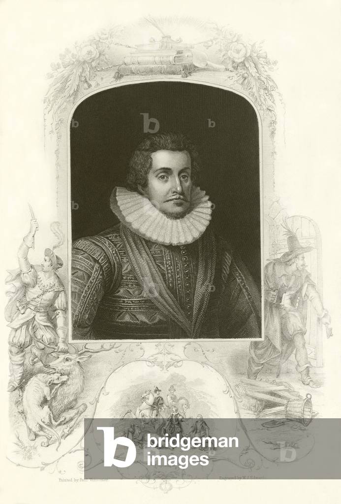 James VI (engraving)