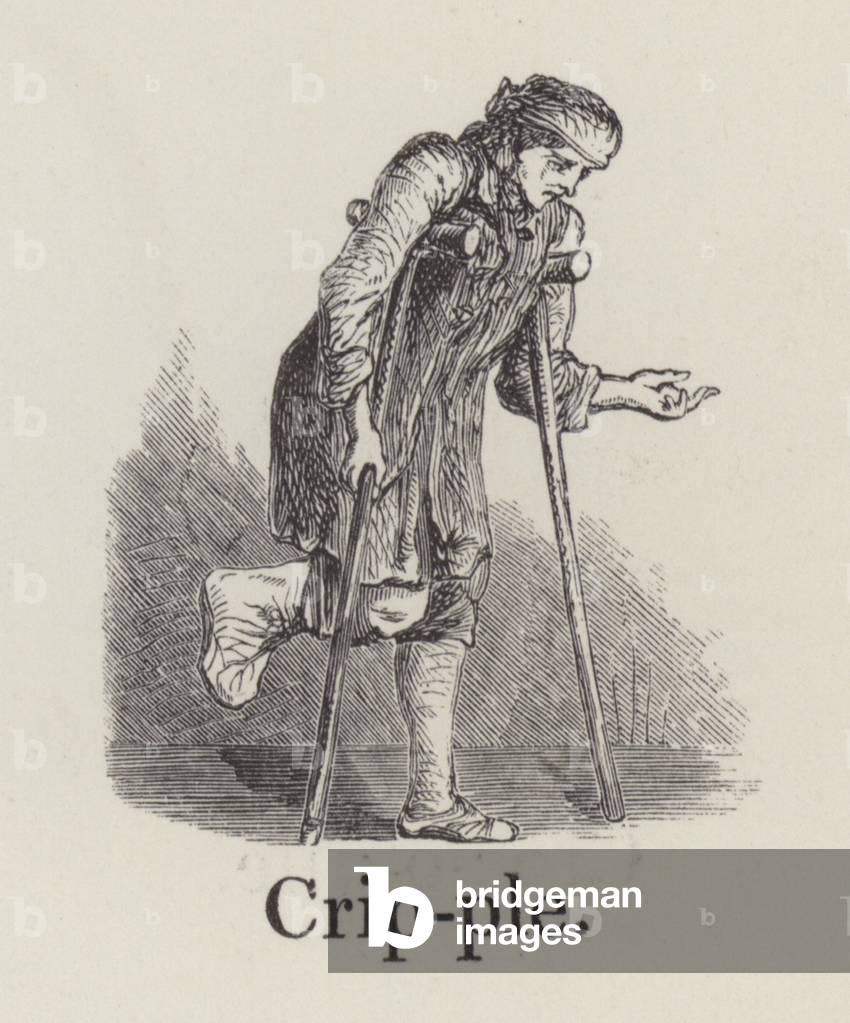 Cripple (engraving)