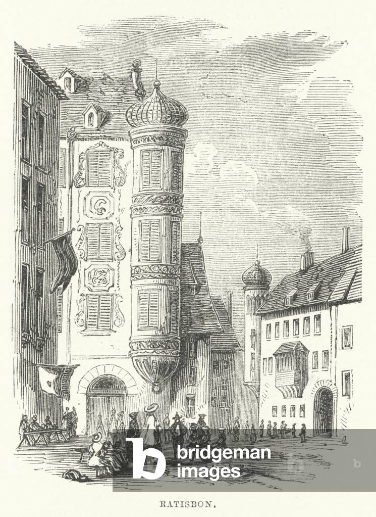 Ratisbon (engraving)