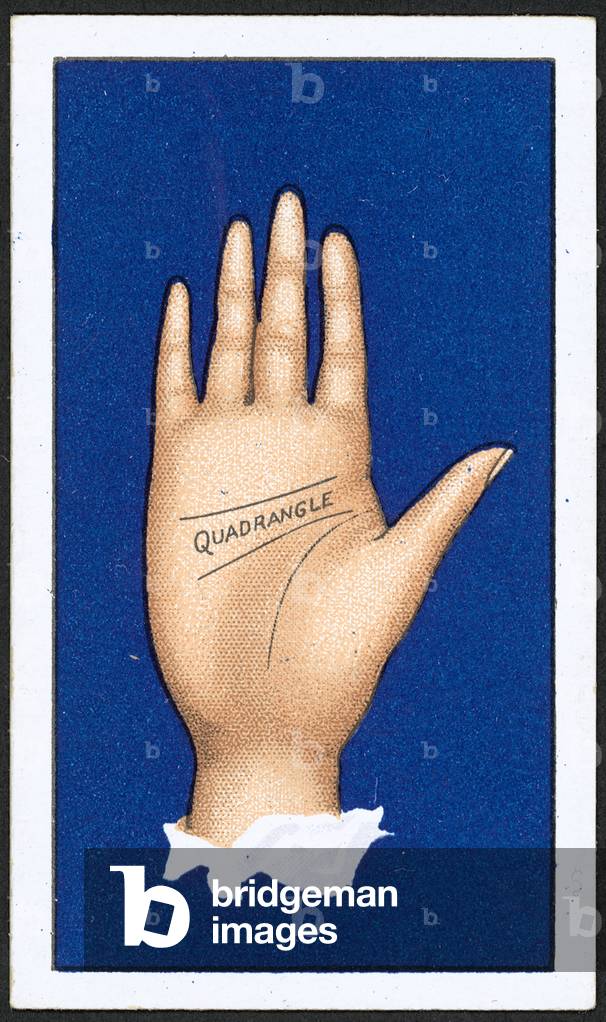 Quadrangle (colour litho)