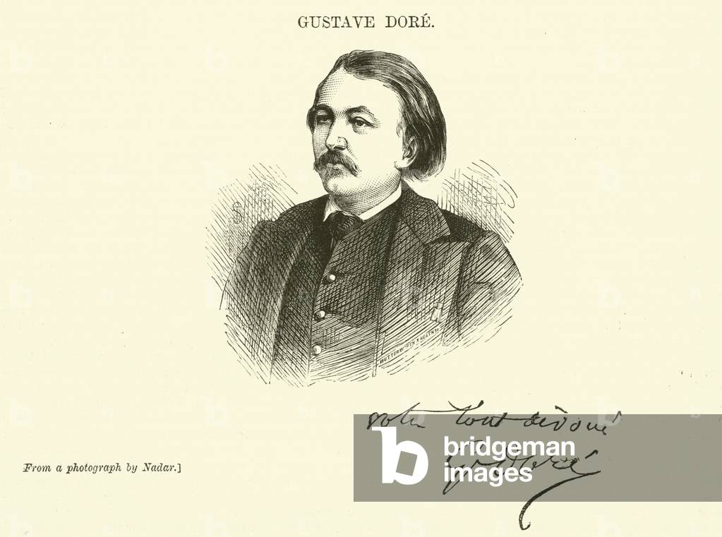 Gustave Dore (engraving)