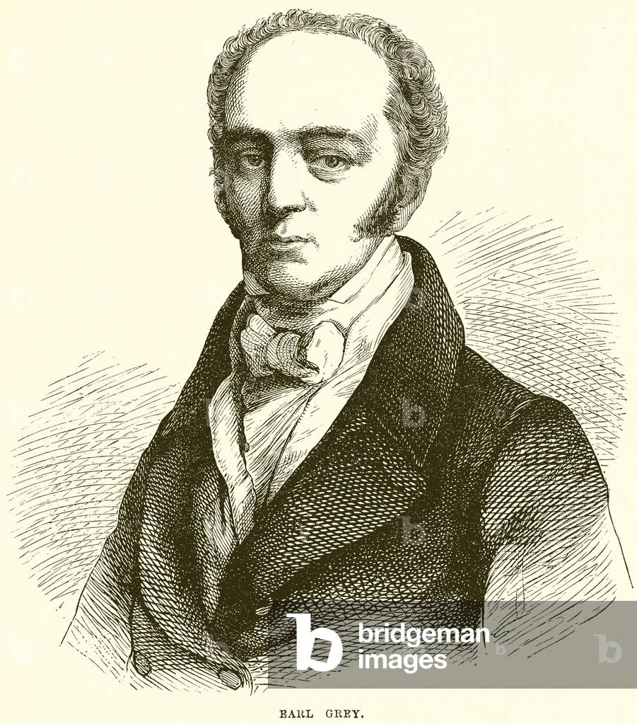 Earl Grey (engraving)