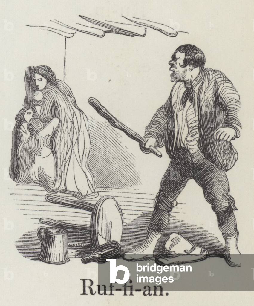 Ruffian (engraving)