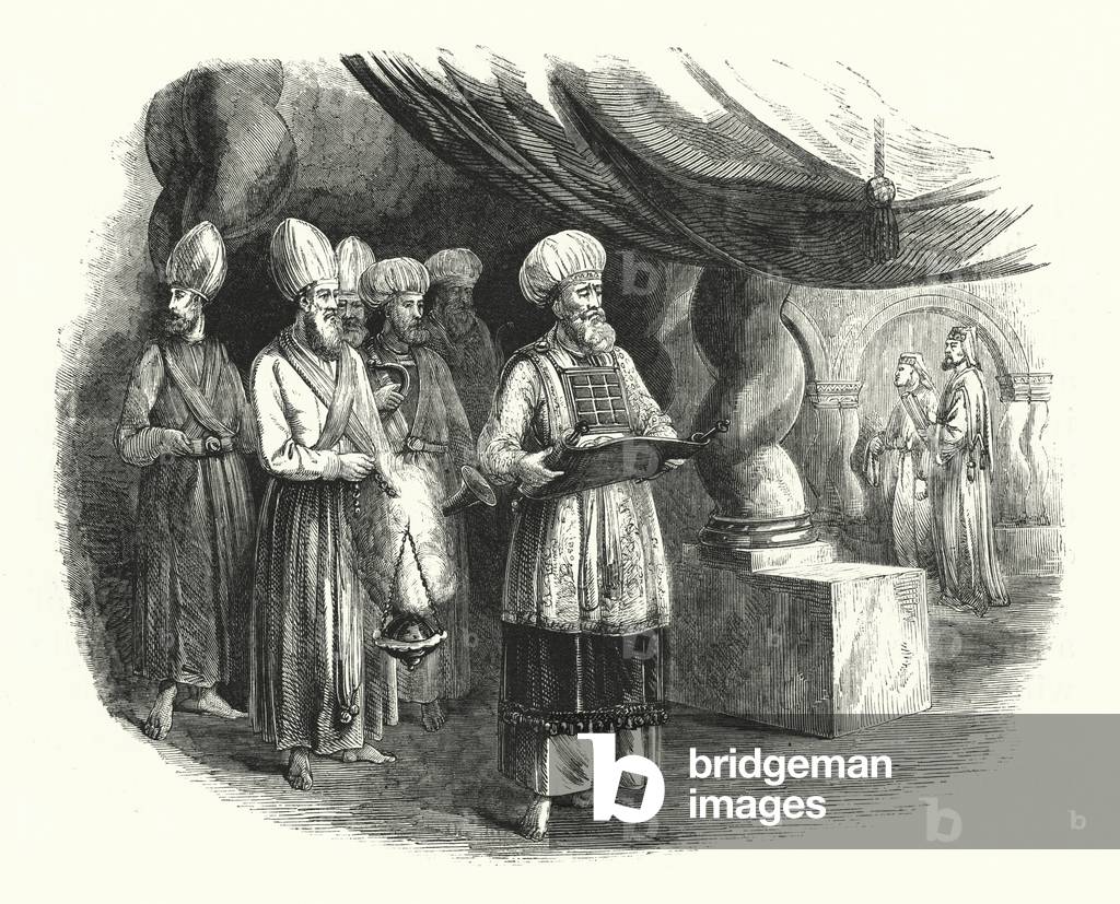 High Priest (engraving)