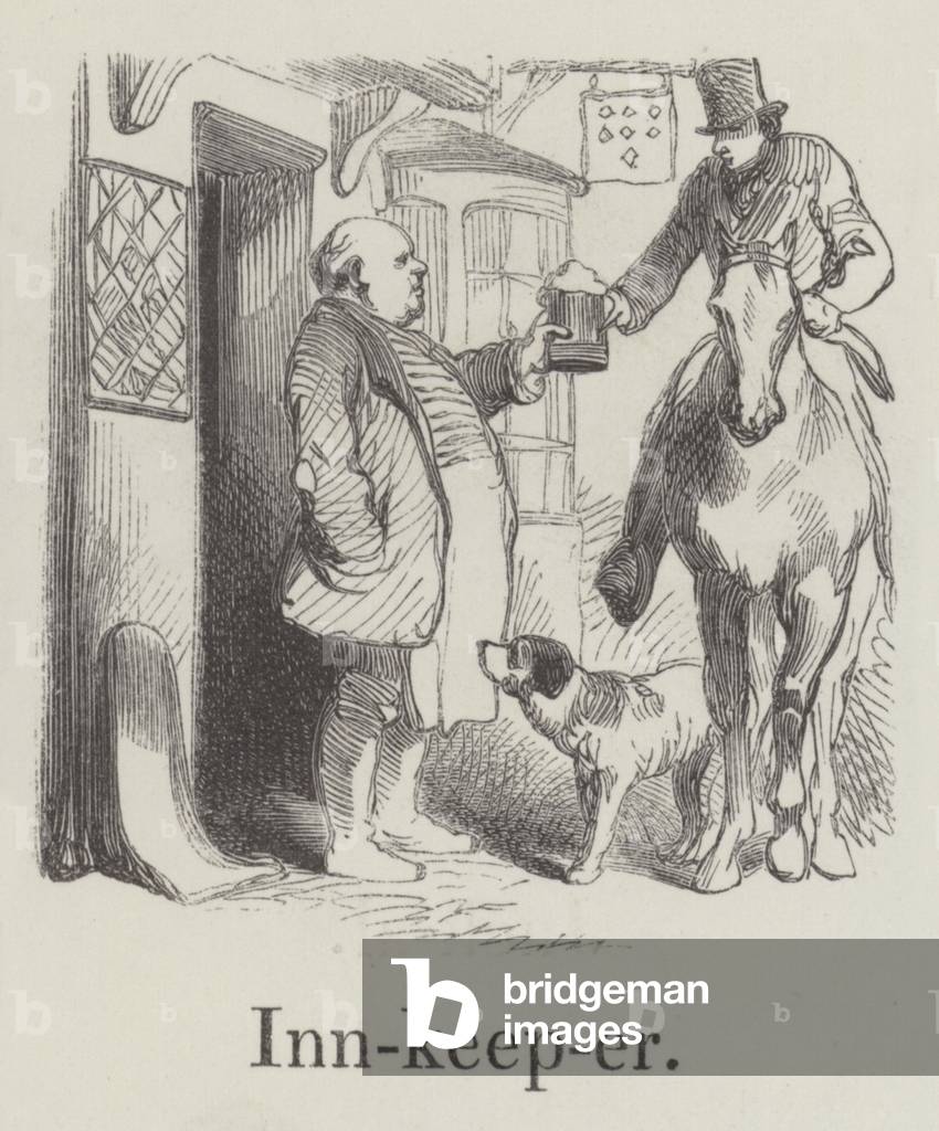 Innkeeper (engraving)