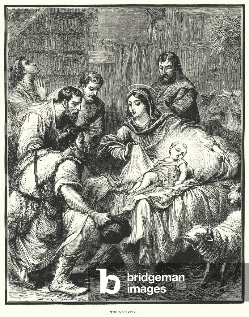 The Nativity (engraving)