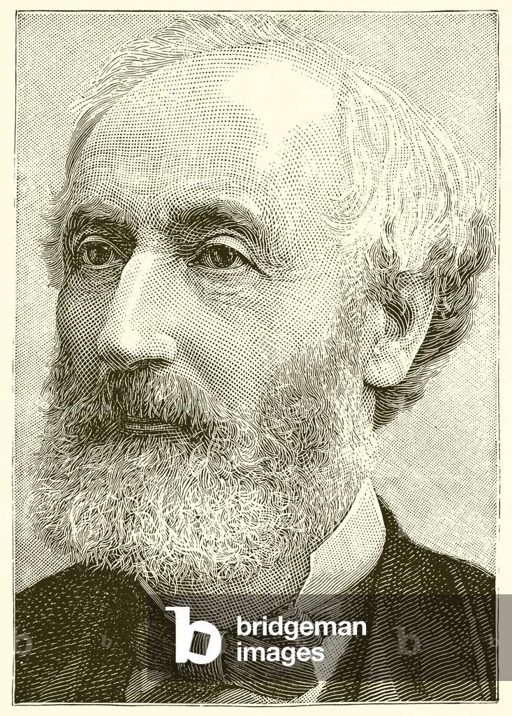 Cyrus W. Field (engraving)