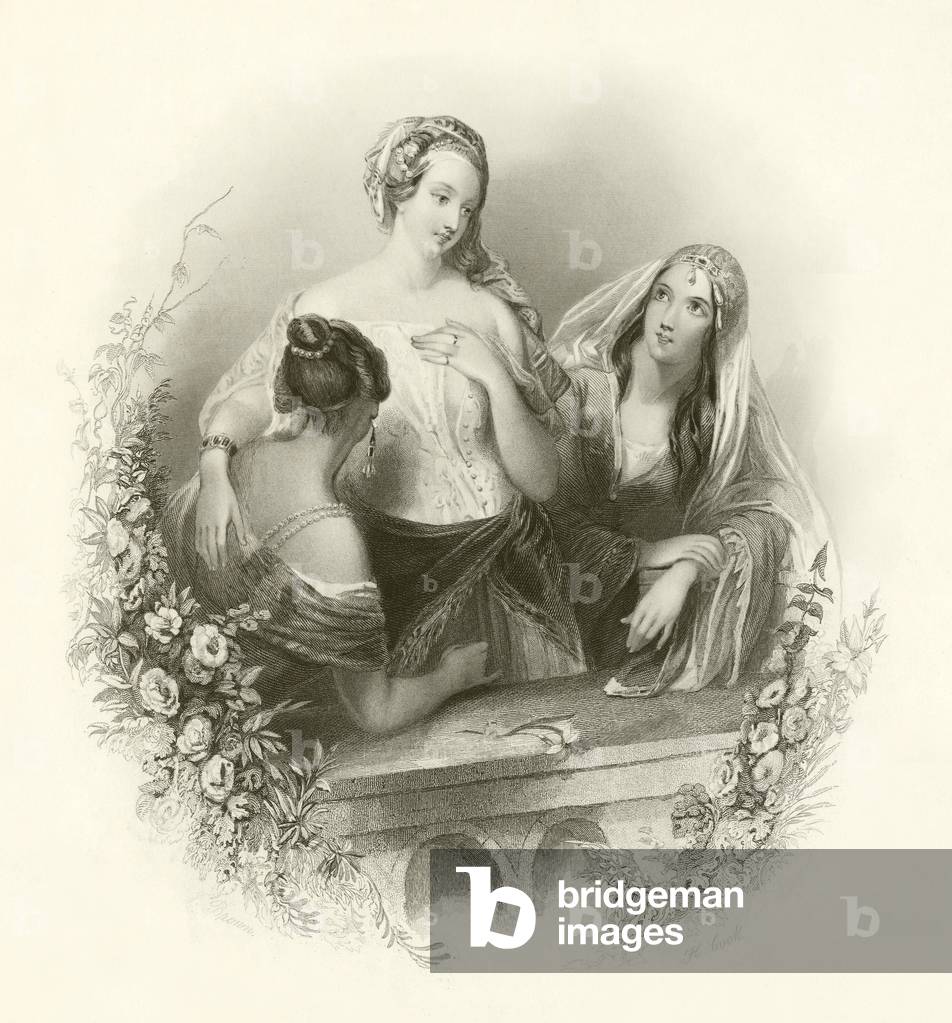 Love Inquests (engraving)