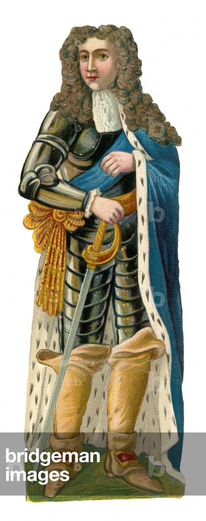 King James II