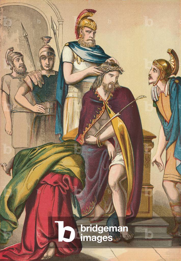 Christ Crowned with Thorns