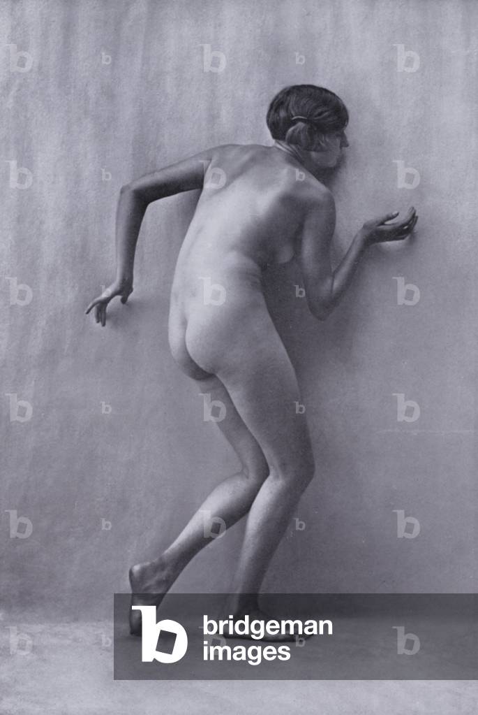 The Body Beautiful, Physical Culture for Women (b/w photo)