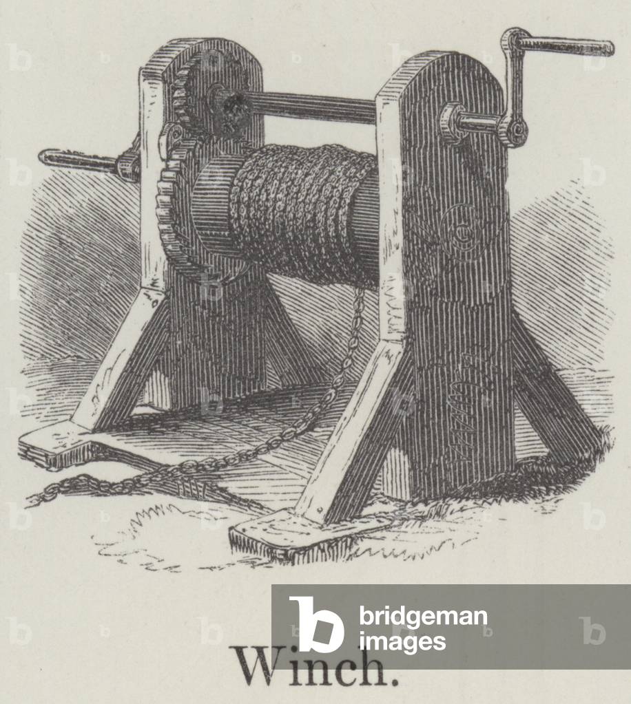 Winch (engraving)