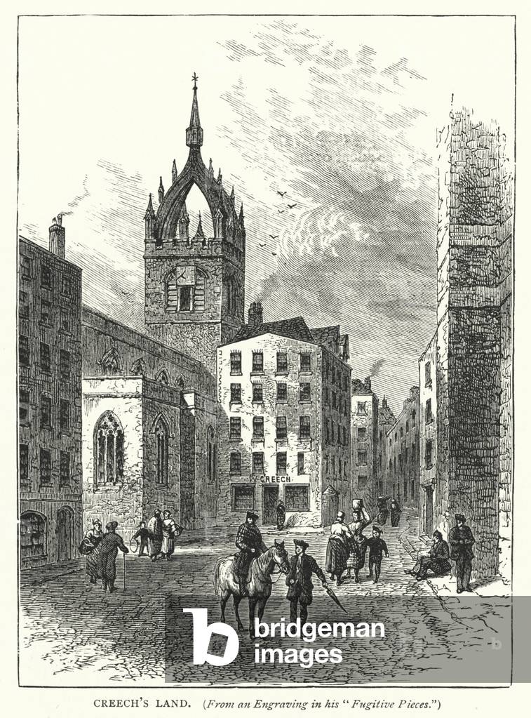 Creech's Land (engraving)