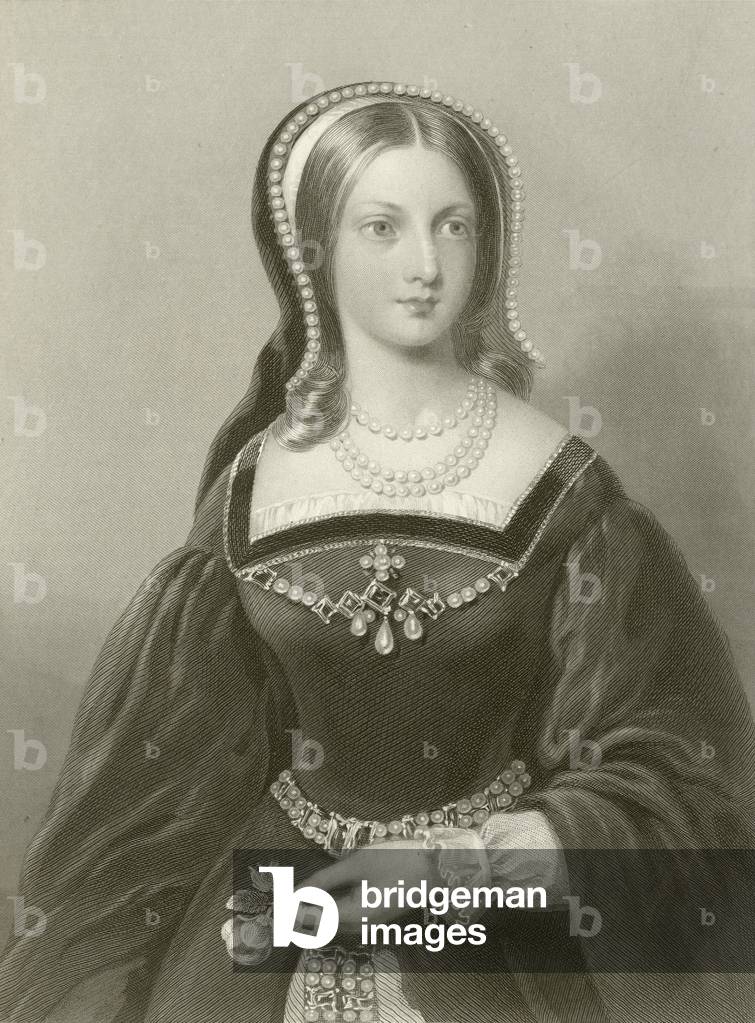 Lady Jane Grey (engraving)