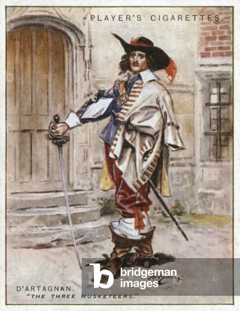 D'artagnan. 