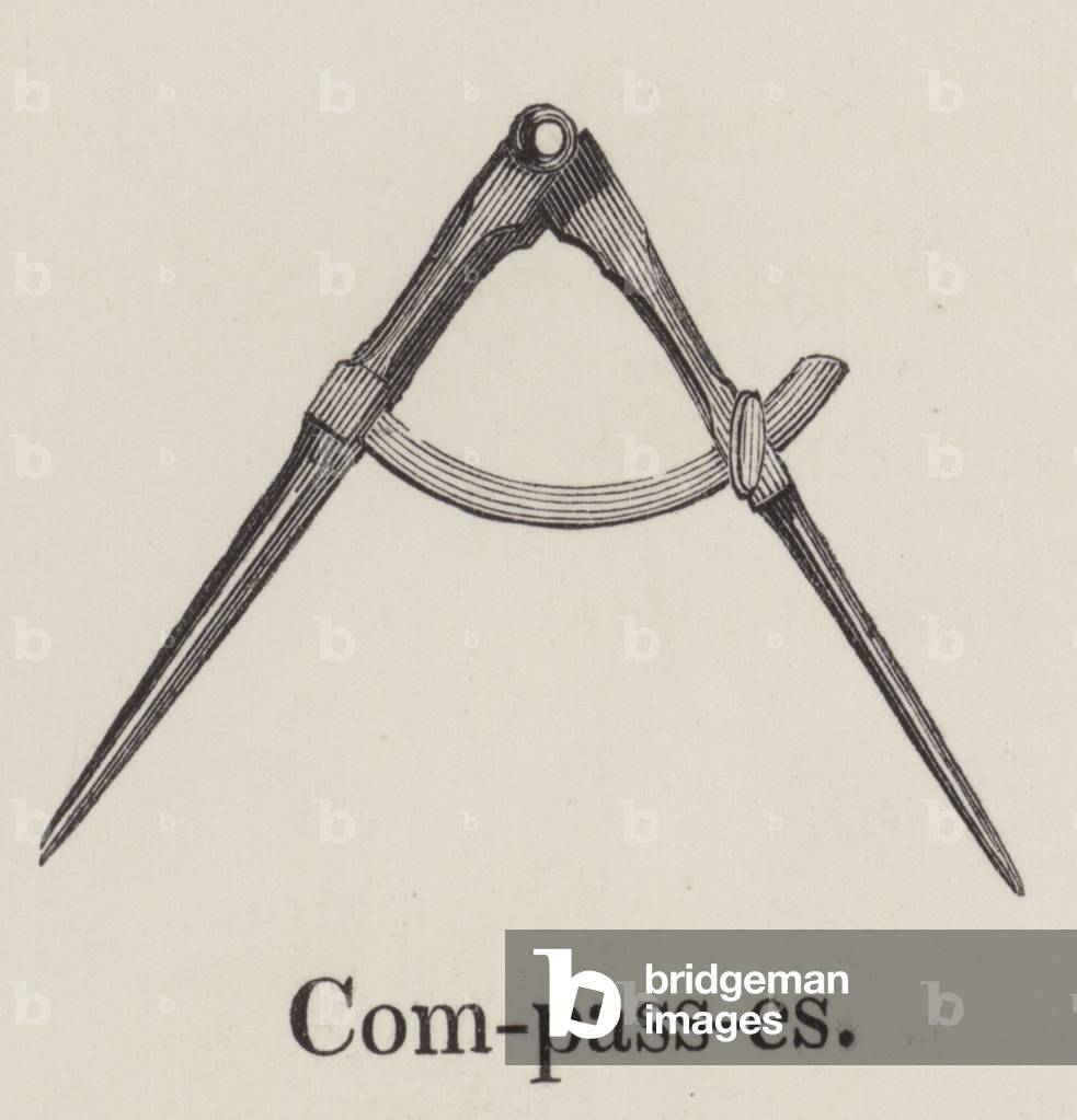Compasses (engraving)