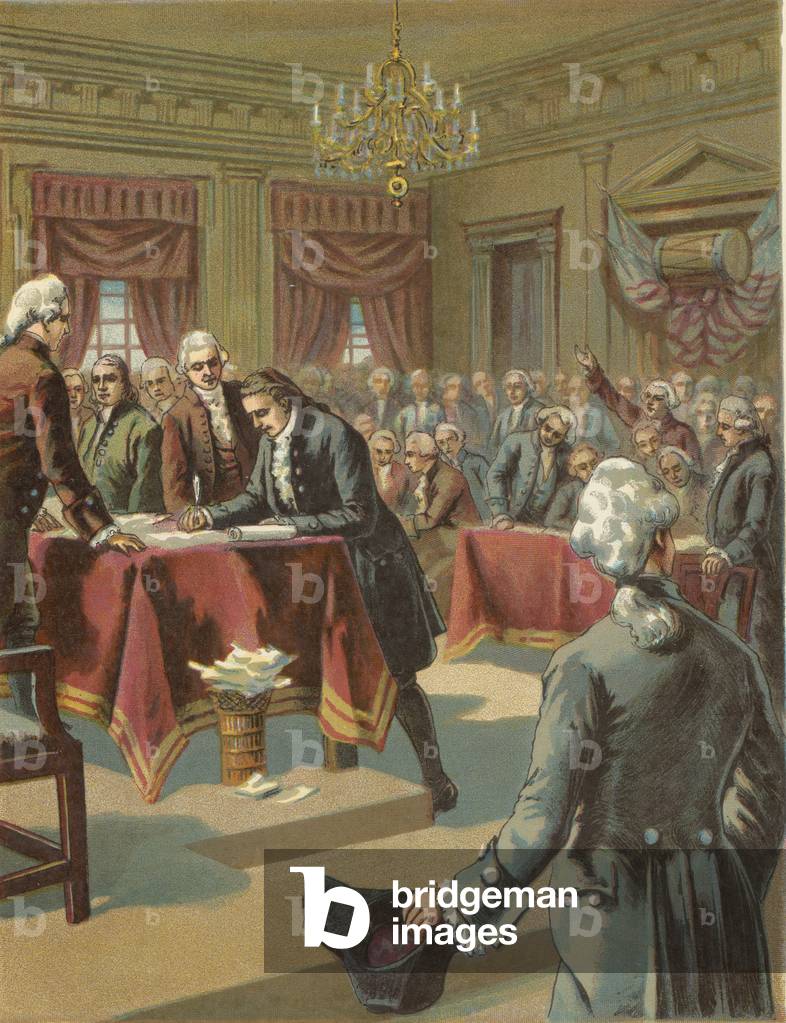 The Declaration of Independence
