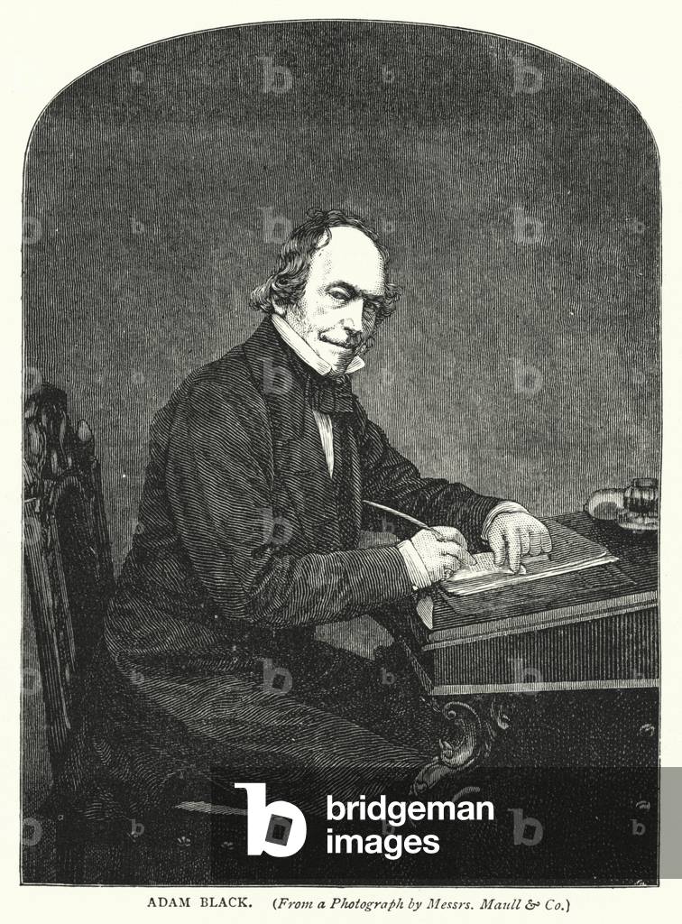 Adam Black (engraving)