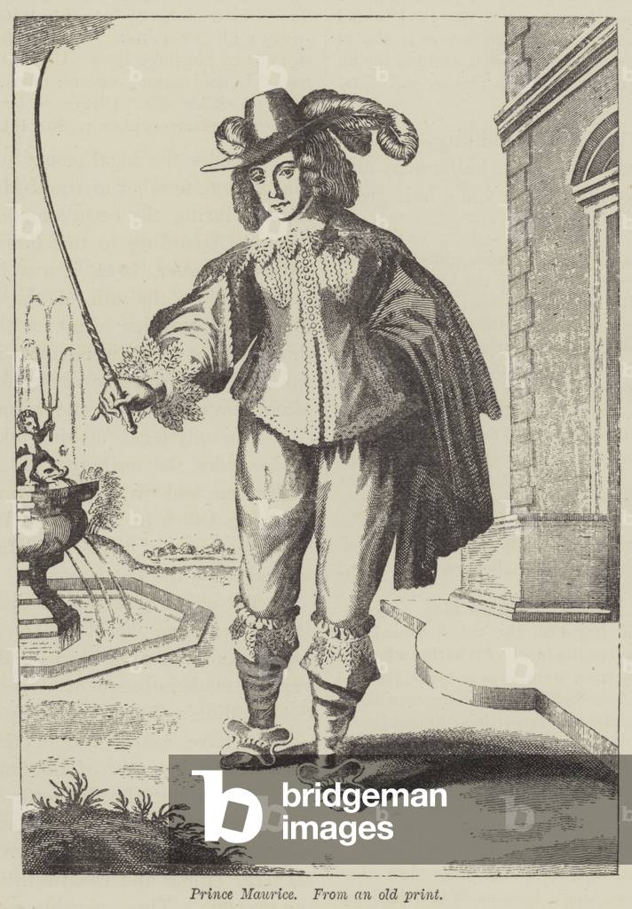 Prince Maurice (engraving)