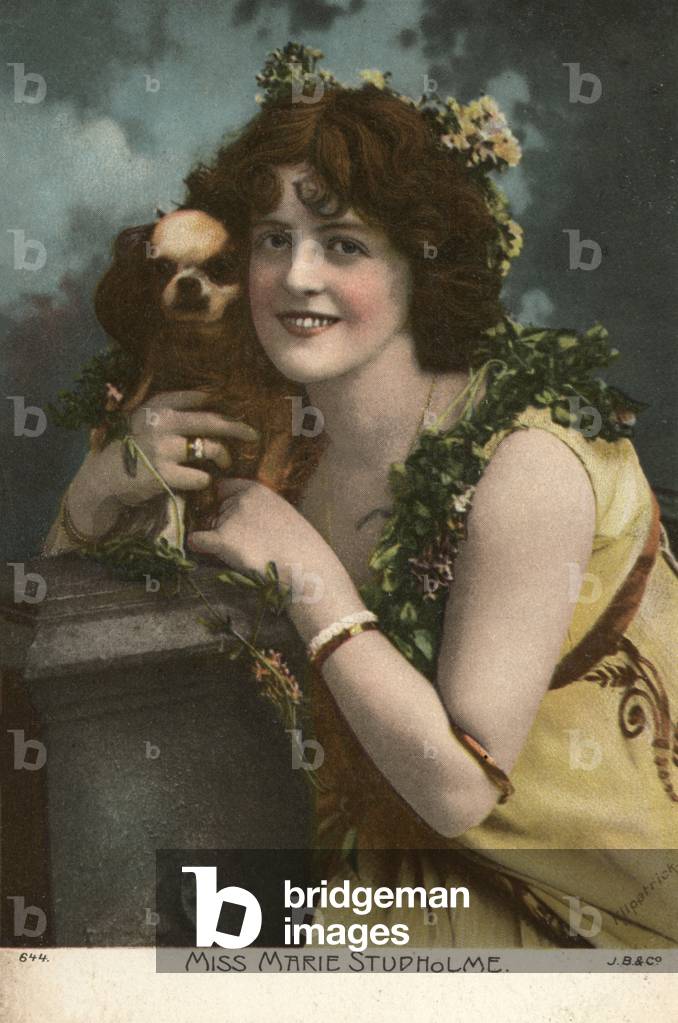 Marie Studholme (colour photo)