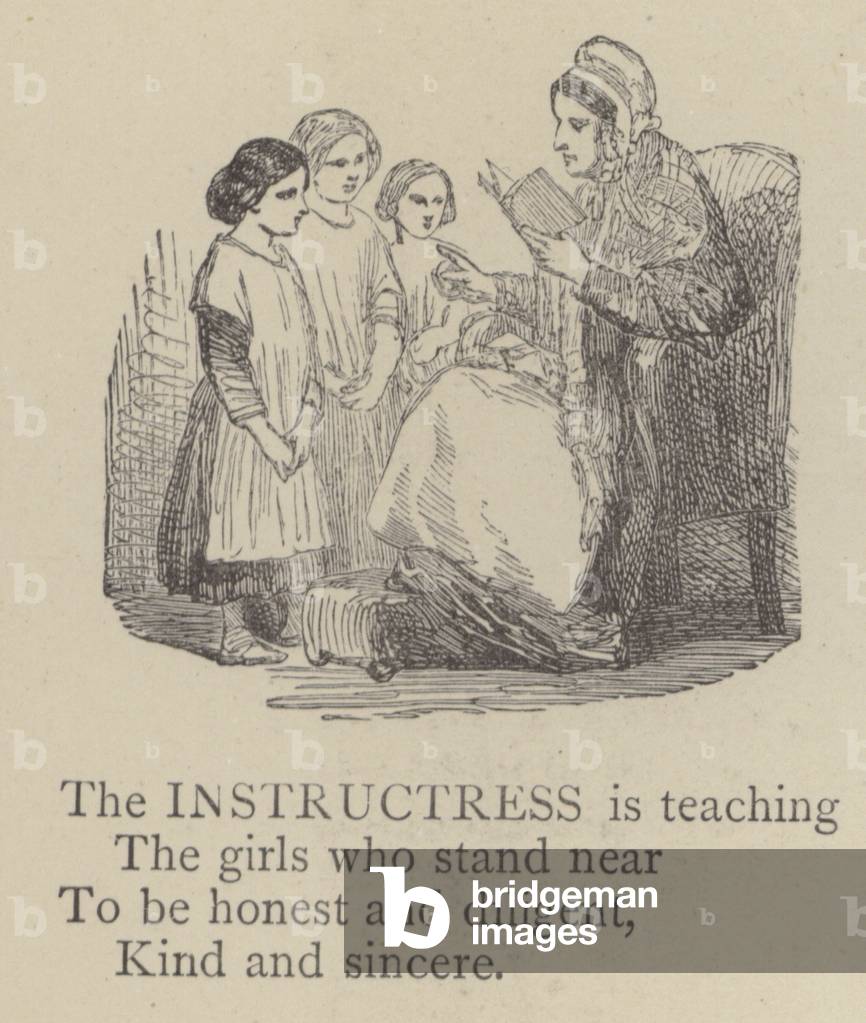 Instructress (engraving)