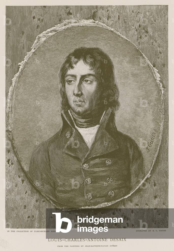 Louis-Charles-Antoine Desaix (engraving)