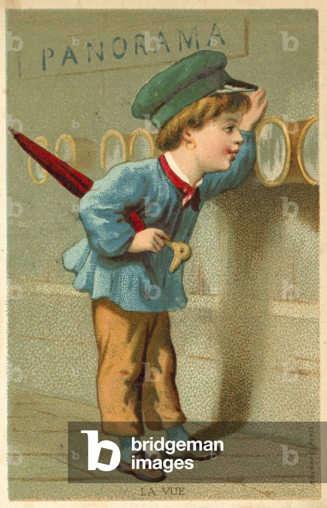 Sight (chromolitho)