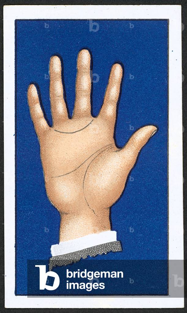 Ring of Venus (colour litho)