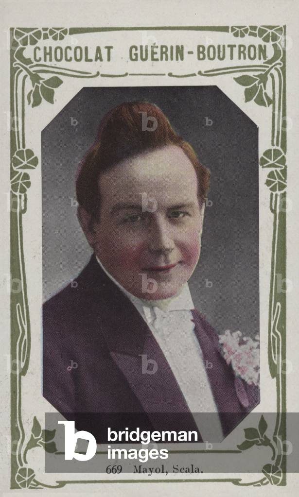 Mayol, Scala (coloured photo)