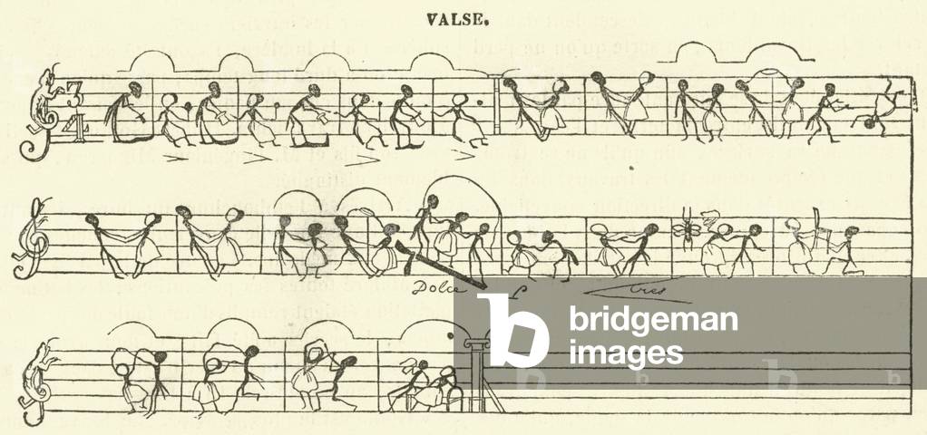 Valse (engraving)