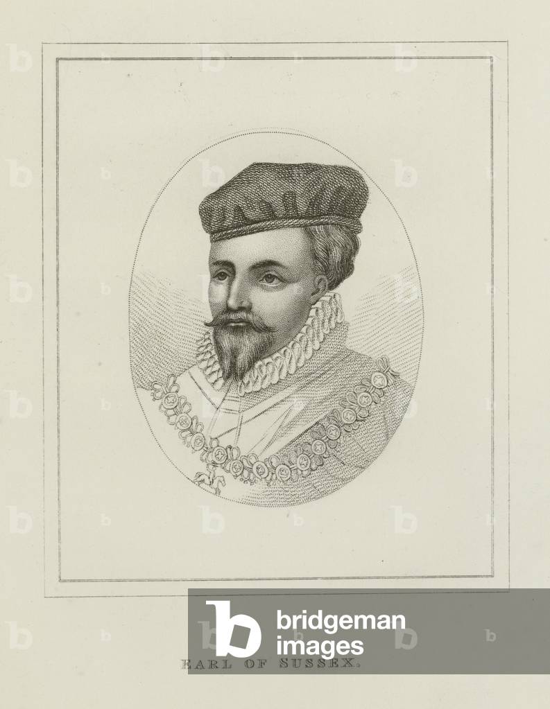 Thomas Radcliffe, Earl of Sussex (engraving)