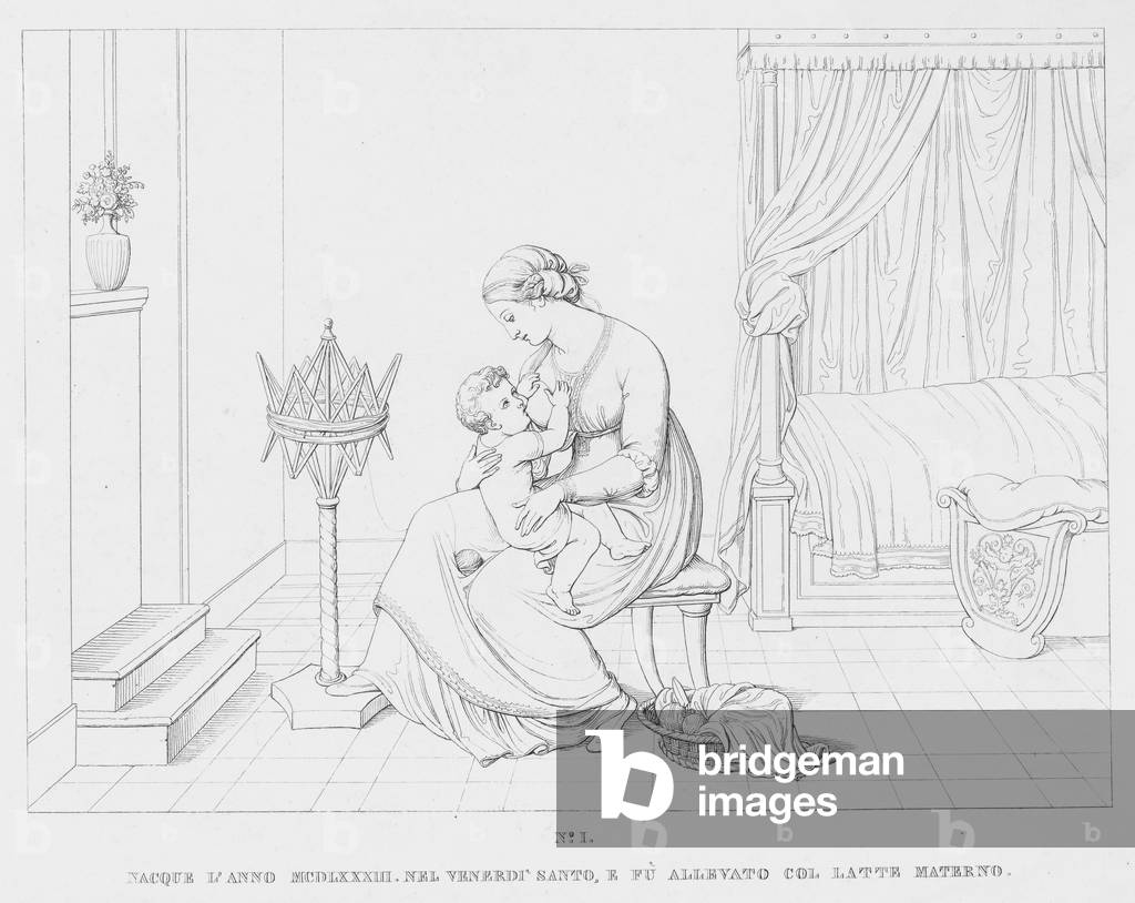 Life of Raphael (engraving)