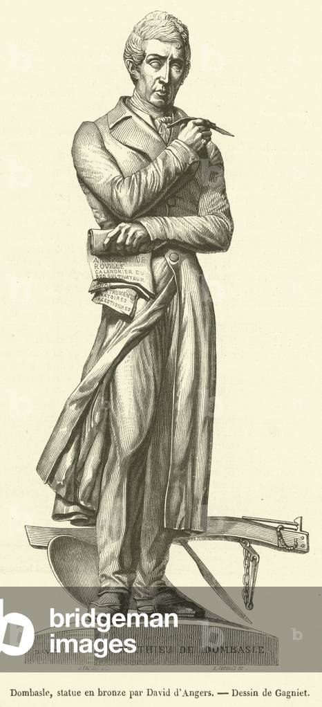 Dombasle (engraving)