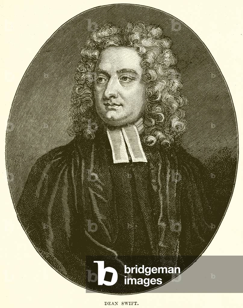 Dean Swift (engraving)