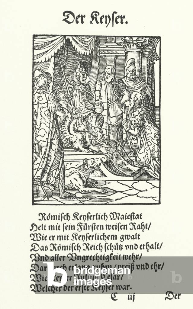 The Emperor (engraving)