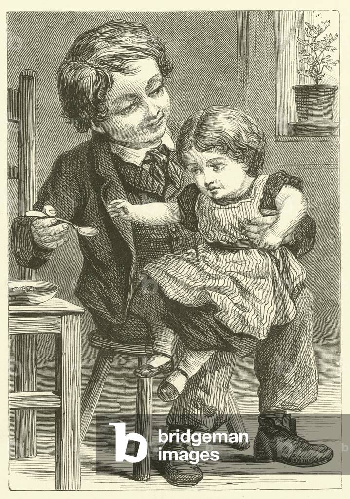 The Little Sister (engraving)